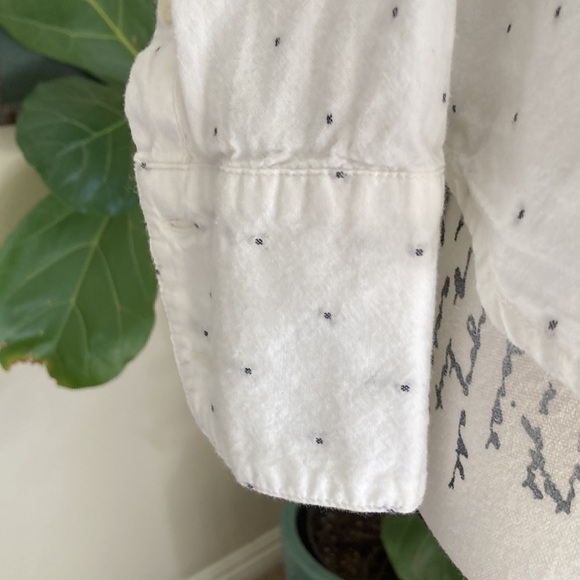 Lucky Brand Top Blouse Size XS - Picture 6 of 8